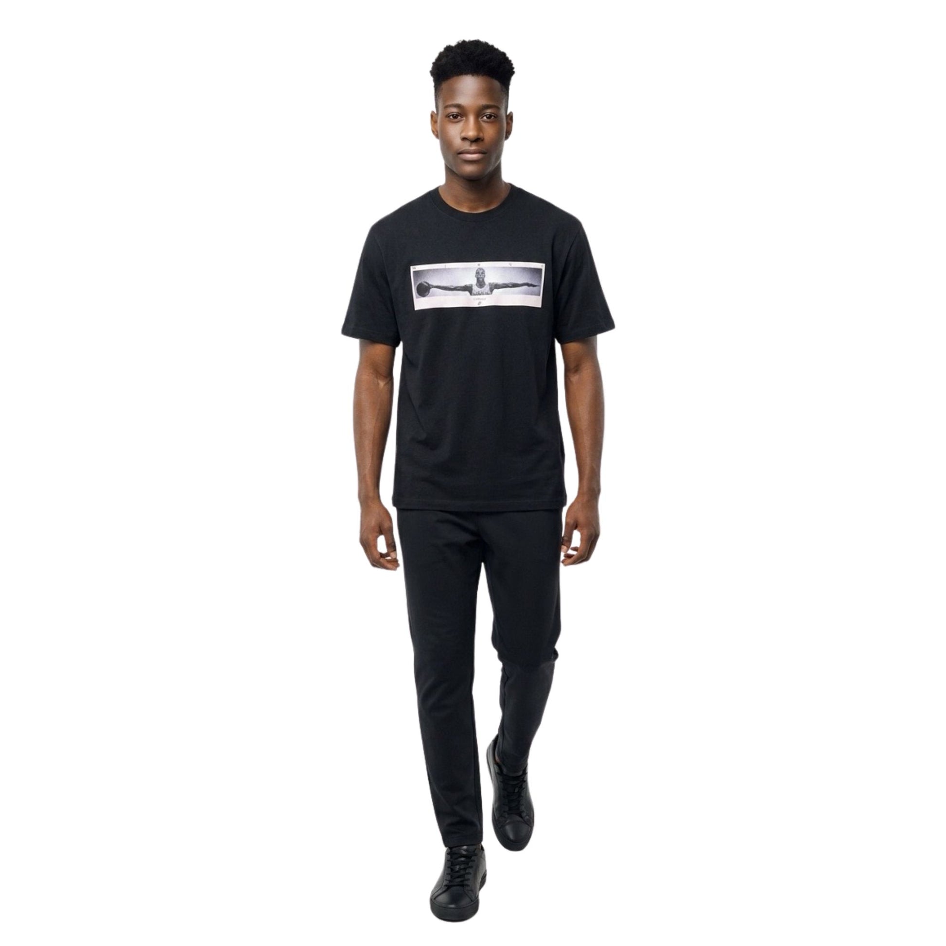 Onesizestore T-Shirt Air Jordan Mens Photo Tee IF5617 010