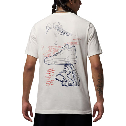 Onesizestore T-Shirt Jordan IB7526 133