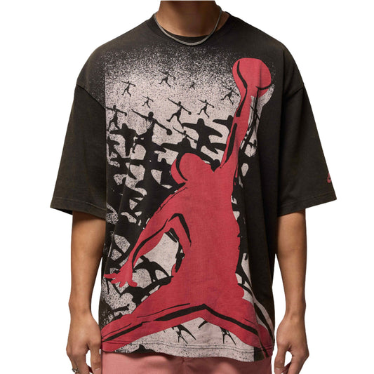 Onesizestore T-Shirt Jordan Oversized HQ8982 010