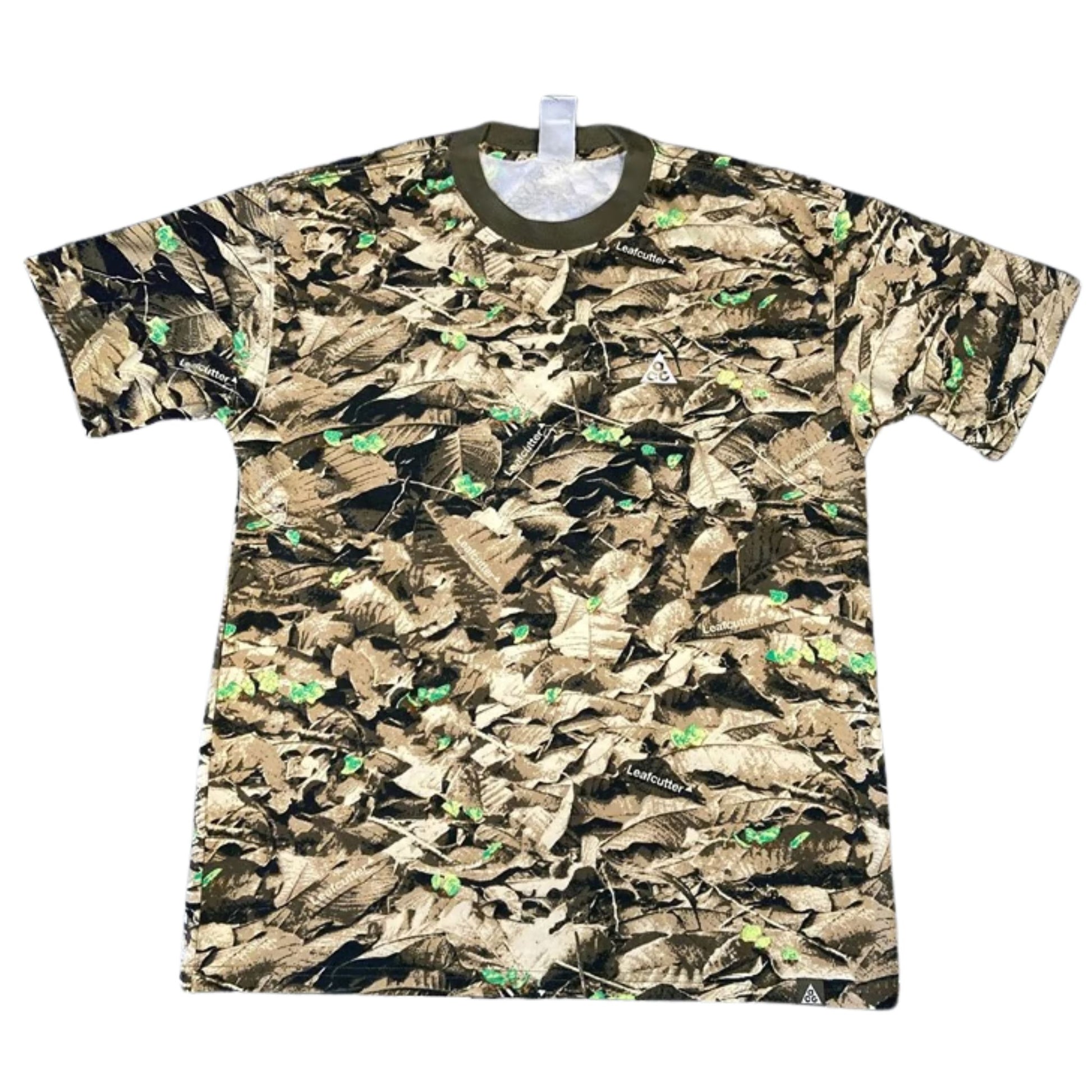 Onesizestore T-Shirt Nike ACG Camo HJ0794 222
