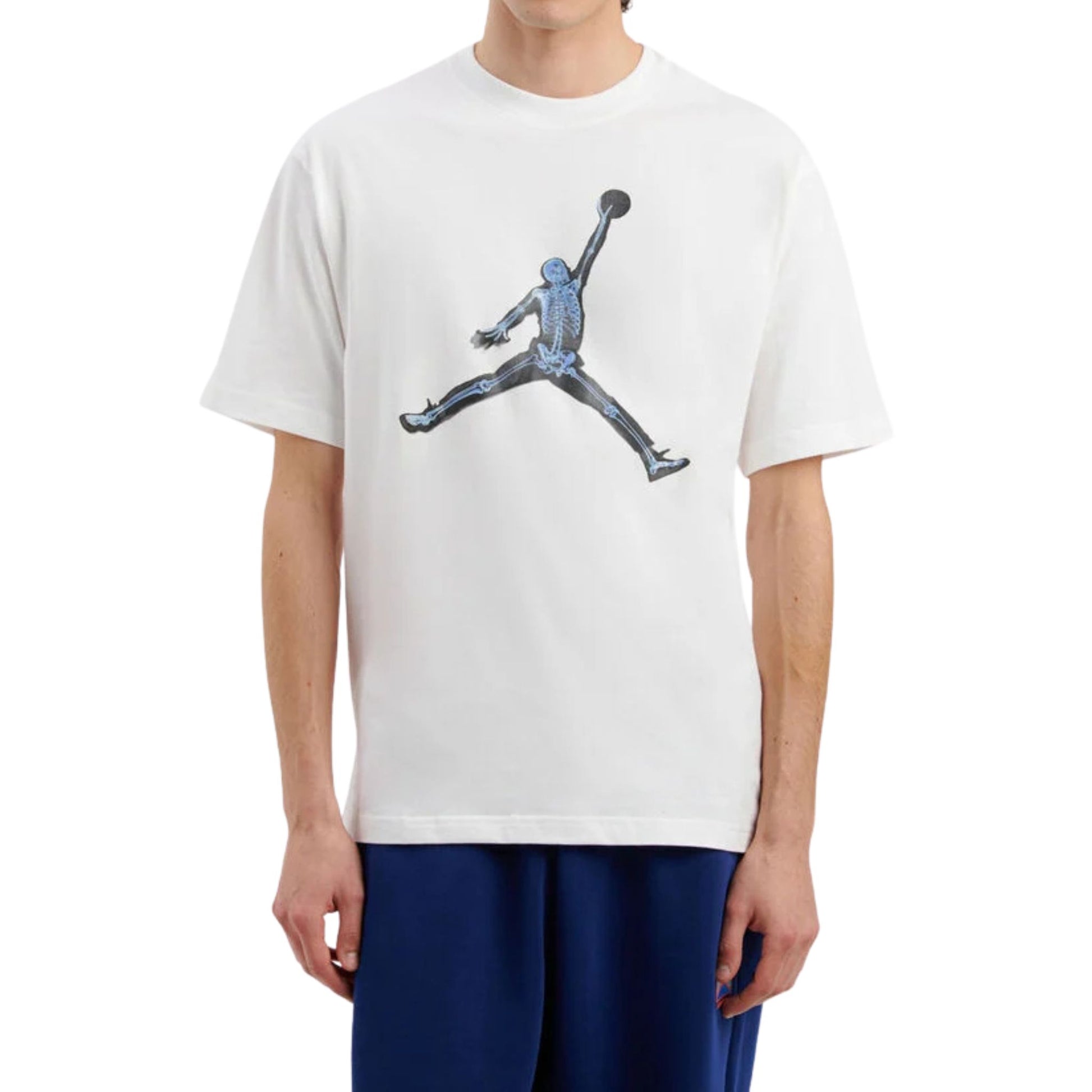 Onesizestore T-shirt Jordan Jumpman X-Ray HQ8976 100