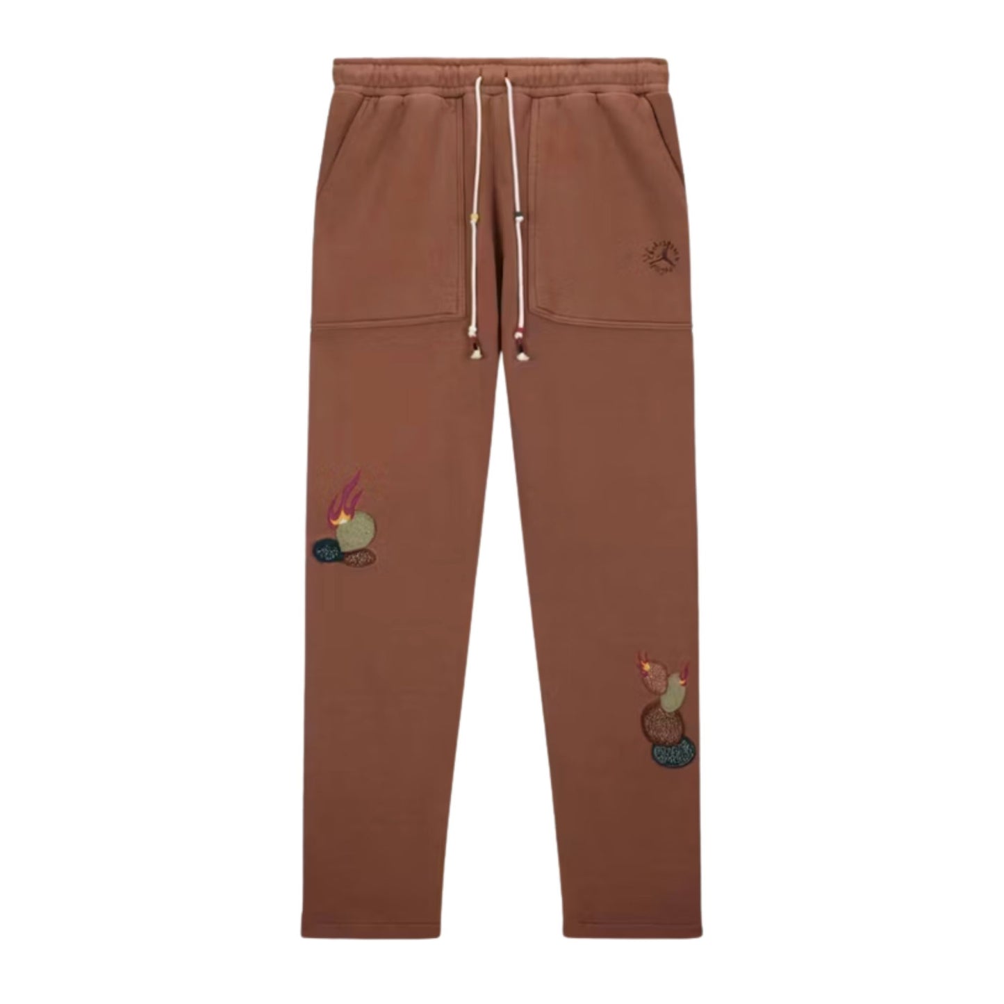 Onesizestore Travis Scott x Jordan Fleece Pants DO4097 256