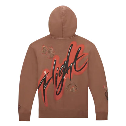Onesizestore Travis Scott x Jordan Flight Graphic Hoodie DO4093 256