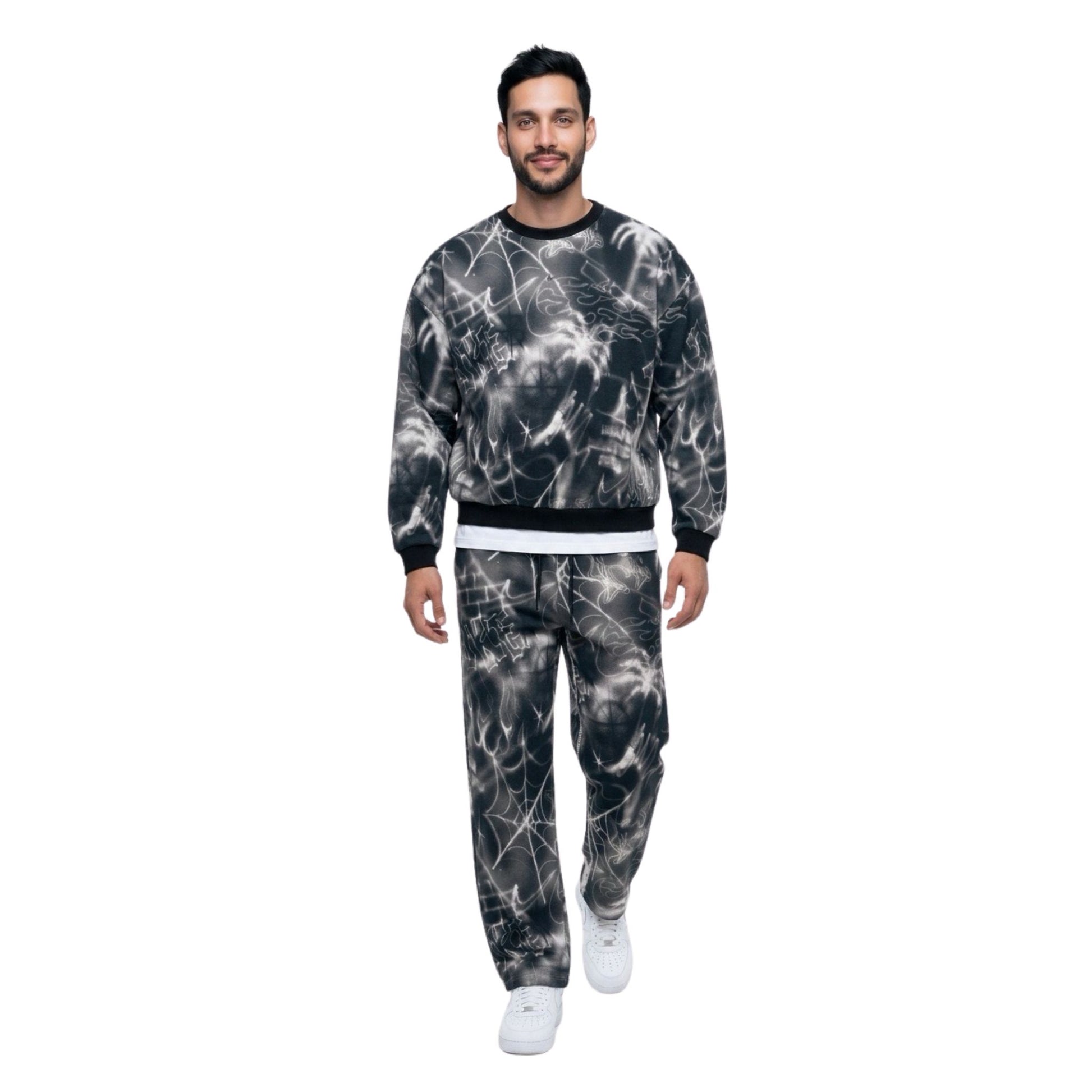 Onesizestore Tuta Nike Completa IF1585 010 / IF1583 010