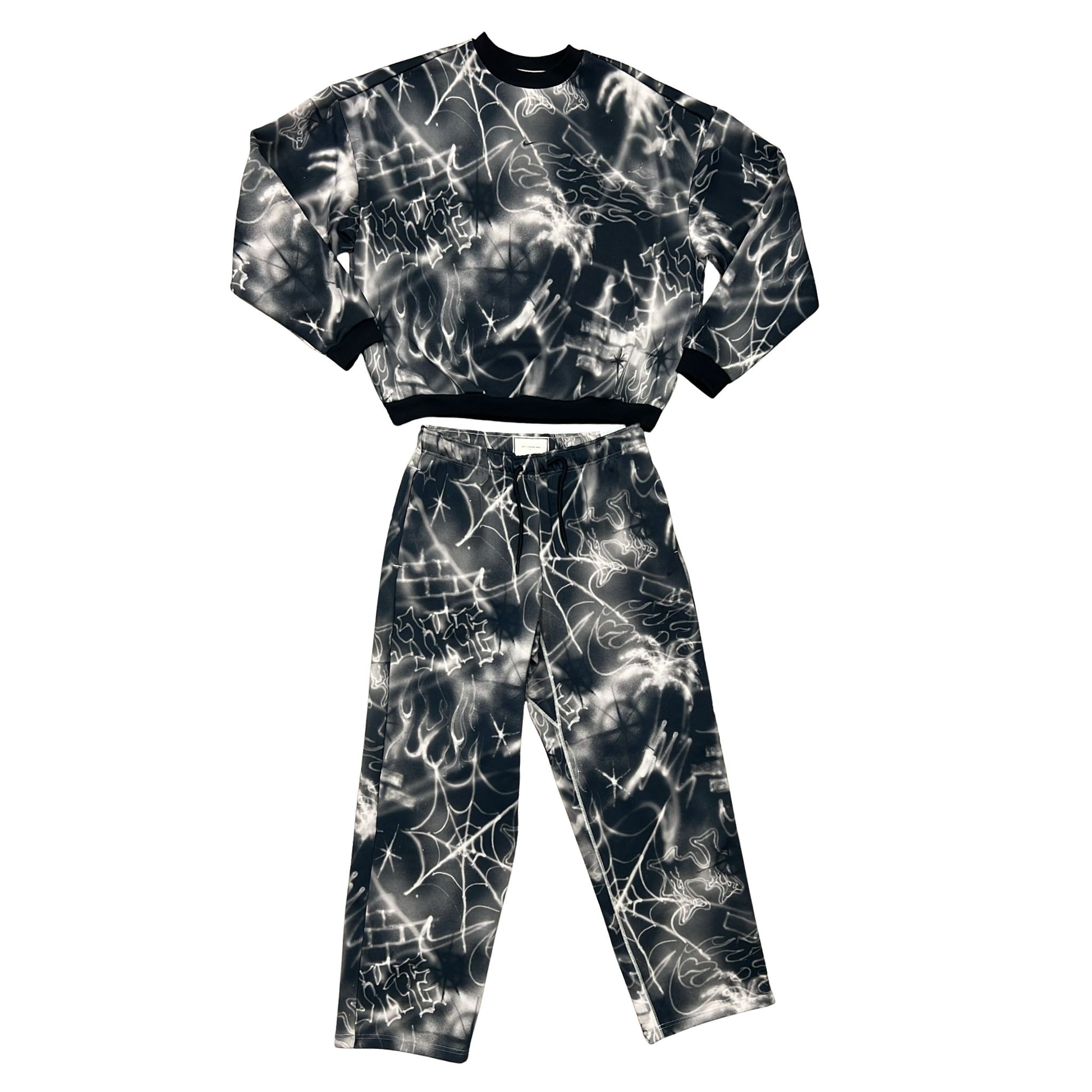 Onesizestore Tuta Nike Completa IF1585 010 / IF1583 010